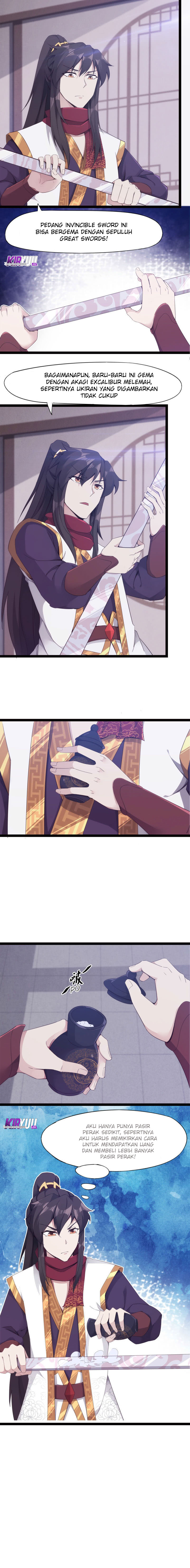 Path of the Sword Chapter 06 Gambar 13
